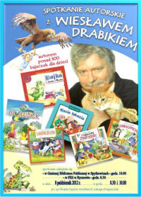 spotkanie autorskie