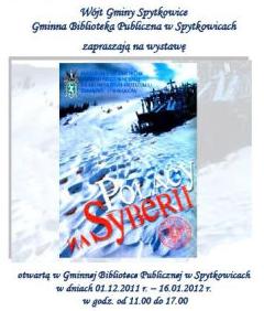 wystawa sybiracy
